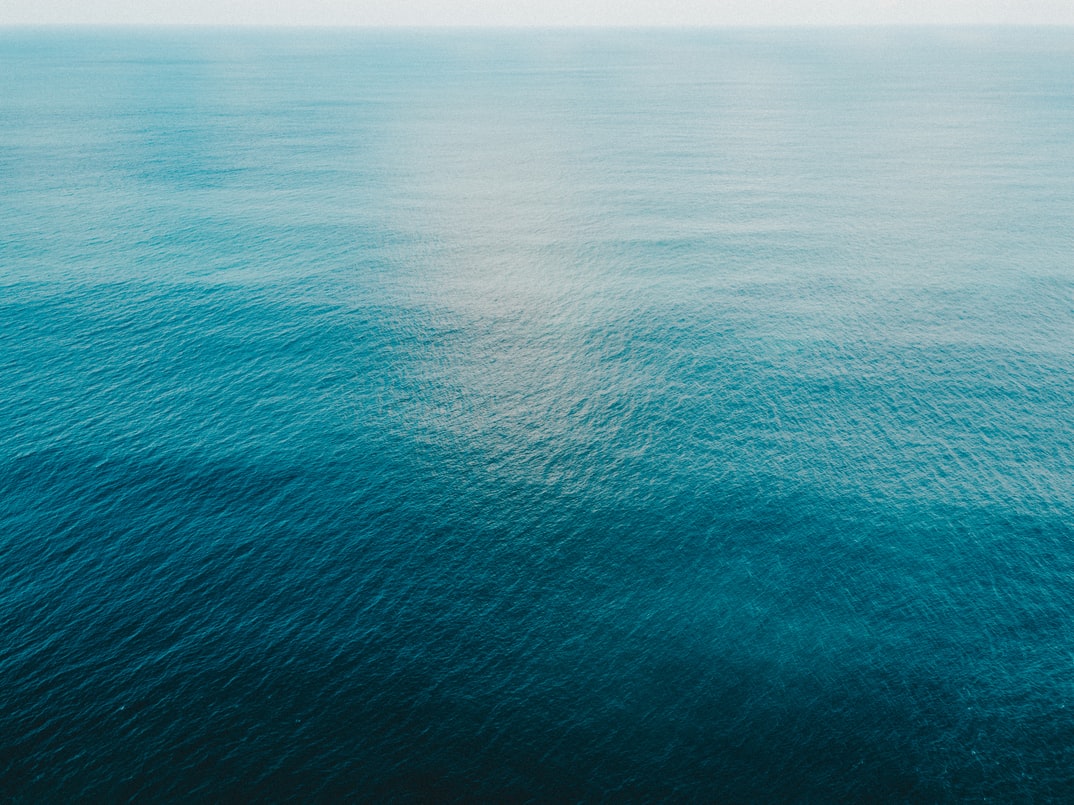 Everything looks calm